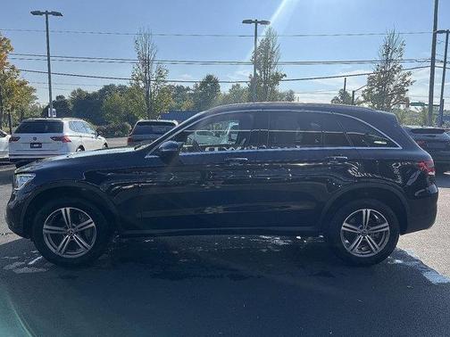 2022 Mercedes-Benz GLC 300 4MATIC