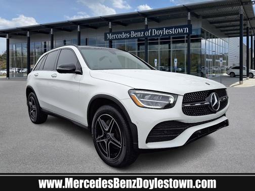 2021 Mercedes-Benz GLC 300 4MATIC