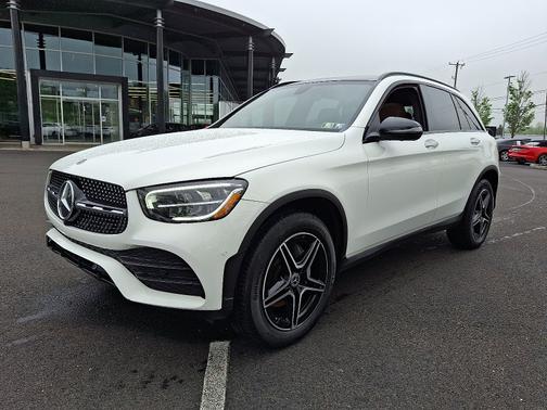 2021 Mercedes-Benz GLC 300 4MATIC