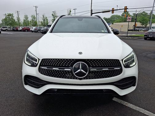 2021 Mercedes-Benz GLC 300 4MATIC