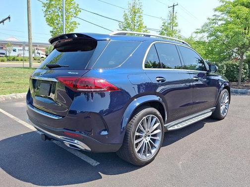 2022 Mercedes-Benz GLE 350 4MATIC