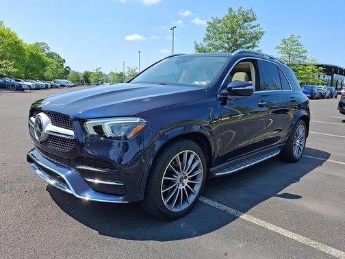 2022 Mercedes-Benz GLE 350 4MATIC