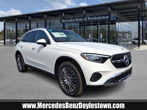 2025 Mercedes-Benz GLC 300 4MATIC