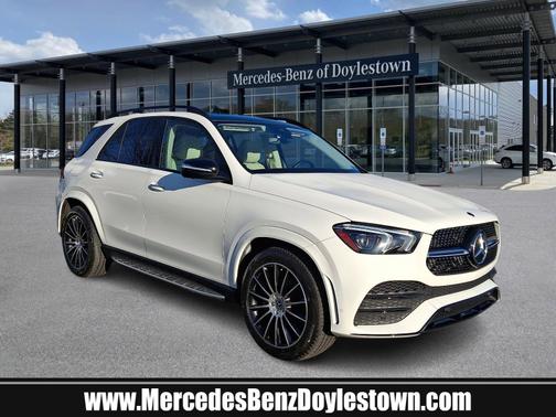 2023 Mercedes-Benz GLE 350 