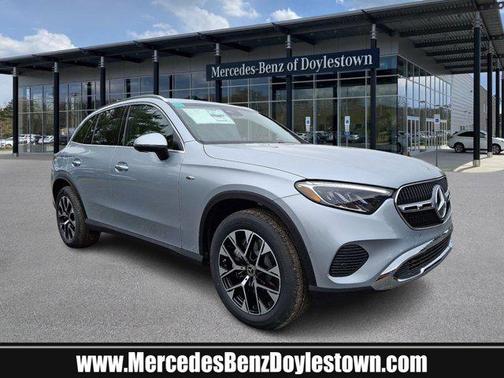 2025 Mercedes-Benz GLC 350e Base