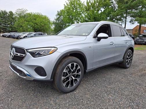 2025 Mercedes-Benz GLC 350e Base