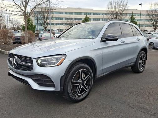 2022 Mercedes-Benz GLC 300 4MATIC