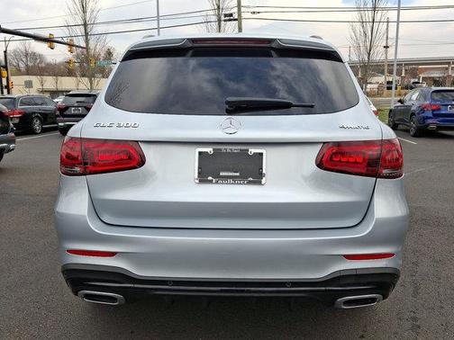 2022 Mercedes-Benz GLC 300 4MATIC