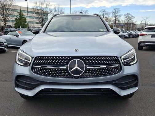 2022 Mercedes-Benz GLC 300 4MATIC