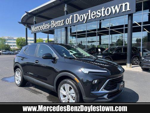 2024 Buick Encore GX Preferred