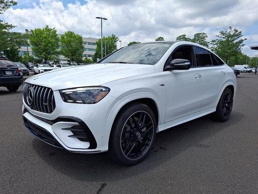 2025 Mercedes-Benz AMG GLE 53 4MATIC+ Coupe