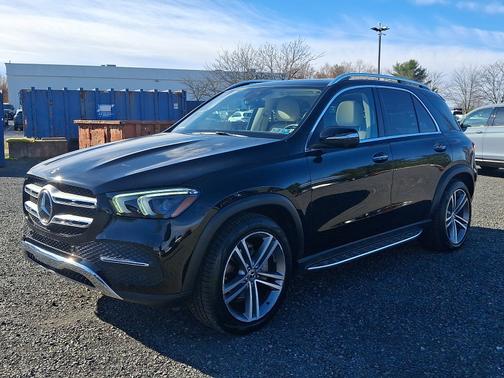 2022 Mercedes-Benz GLE 350 4MATIC