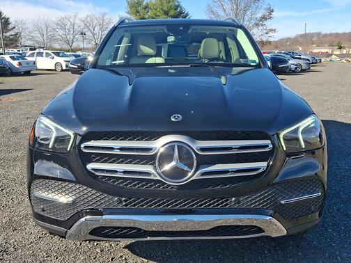 2022 Mercedes-Benz GLE 350 4MATIC