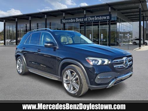 2022 Mercedes-Benz GLE 350 4MATIC