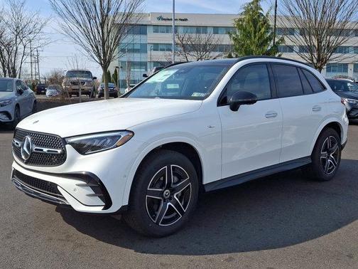 2025 Mercedes-Benz GLC 350e Base
