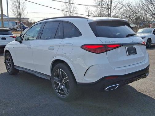 2025 Mercedes-Benz GLC 350e Base
