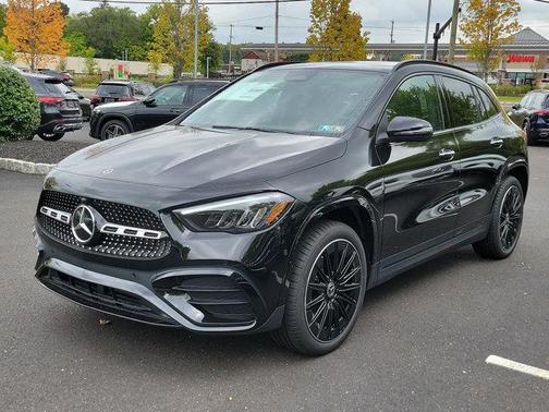 2025 Mercedes-Benz GLA 250 4MATIC