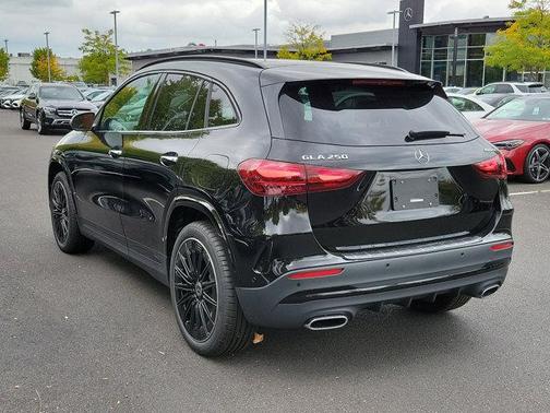2025 Mercedes-Benz GLA 250 4MATIC