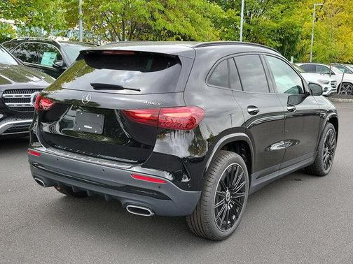 2025 Mercedes-Benz GLA 250 4MATIC