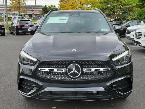 2025 Mercedes-Benz GLA 250 4MATIC