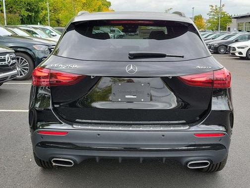 2025 Mercedes-Benz GLA 250 4MATIC