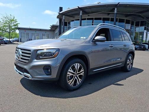 2025 Mercedes-Benz GLB 250 4MATIC