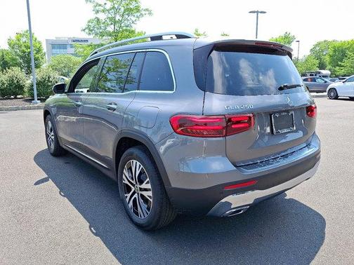 2025 Mercedes-Benz GLB 250 4MATIC