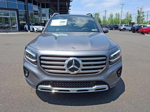 2025 Mercedes-Benz GLB 250 4MATIC