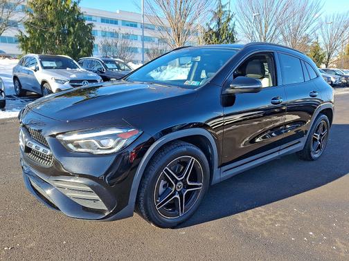 2022 Mercedes-Benz GLA 250 