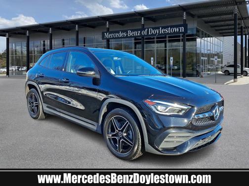 2022 Mercedes-Benz GLA 250 