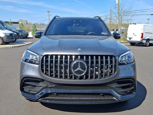2025 Mercedes-Benz AMG GLS 63 4MATIC+