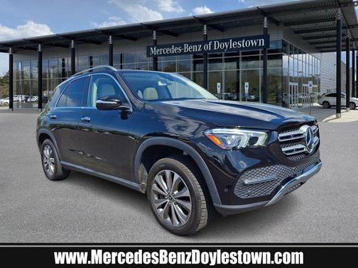 2020 Mercedes-Benz GLE 350 4MATIC