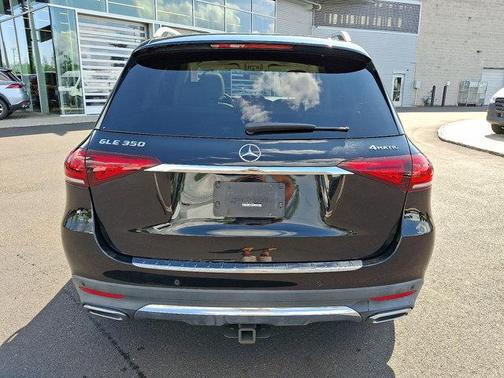 2020 Mercedes-Benz GLE 350 4MATIC