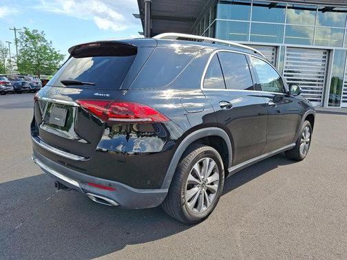 2020 Mercedes-Benz GLE 350 4MATIC