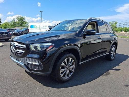 2020 Mercedes-Benz GLE 350 4MATIC
