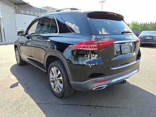 2020 Mercedes-Benz GLE 350 4MATIC