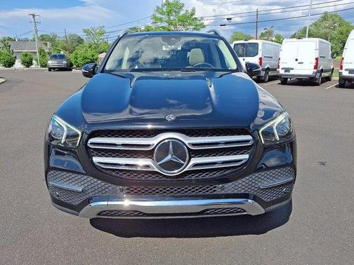 2020 Mercedes-Benz GLE 350 4MATIC