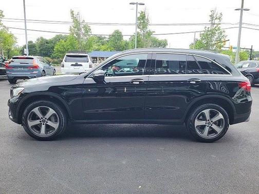 2018 Mercedes-Benz GLC 300 4MATIC