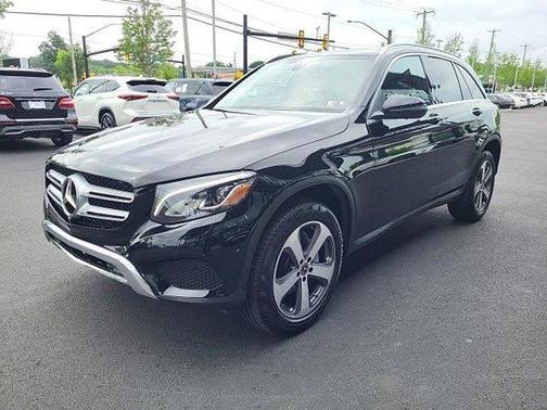 2018 Mercedes-Benz GLC 300 4MATIC