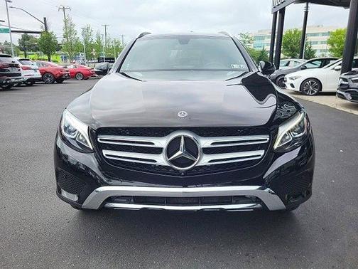 2018 Mercedes-Benz GLC 300 4MATIC