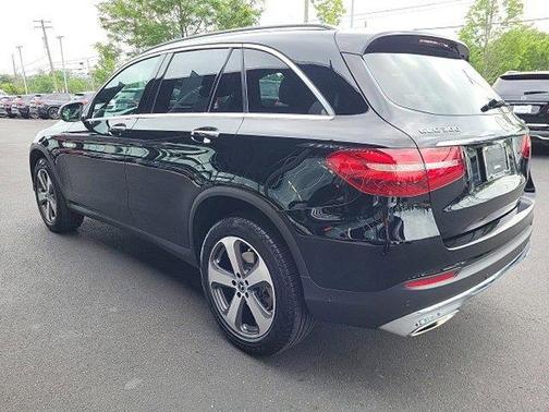 2018 Mercedes-Benz GLC 300 4MATIC