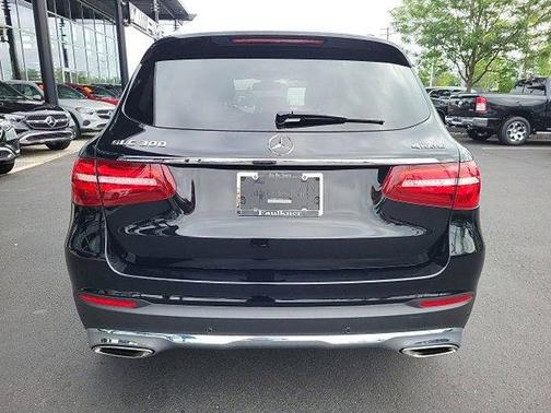 2018 Mercedes-Benz GLC 300 4MATIC