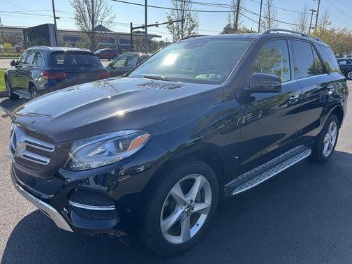 2018 Mercedes-Benz GLE 350 4MATIC