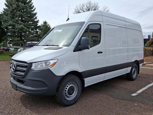 2025 Mercedes-Benz Sprinter 2500 Standard Roof