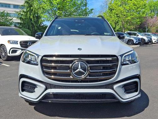 2025 Mercedes-Benz GLS 580 4MATIC