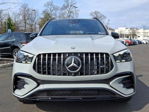 2025 Mercedes-Benz AMG GLE 53 4MATIC+