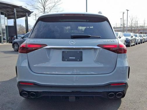 2025 Mercedes-Benz AMG GLE 53 4MATIC+