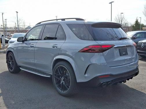 2025 Mercedes-Benz AMG GLE 53 4MATIC+