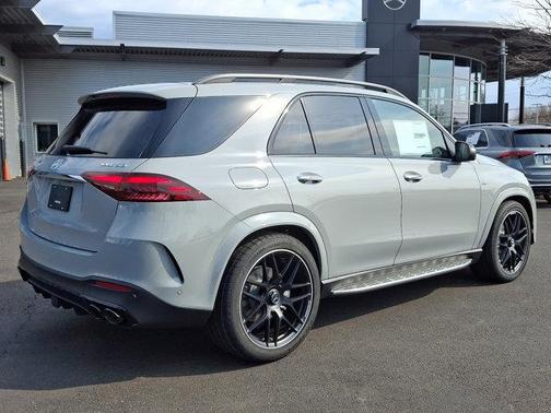 2025 Mercedes-Benz AMG GLE 53 4MATIC+