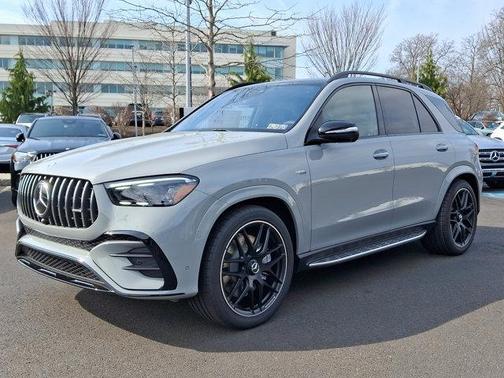 2025 Mercedes-Benz AMG GLE 53 4MATIC+
